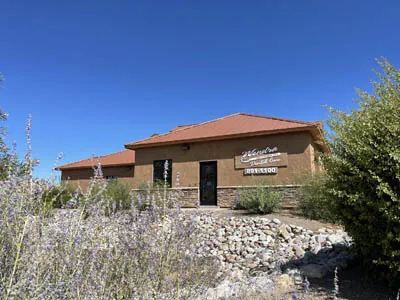 outside Sandia View Family Dental