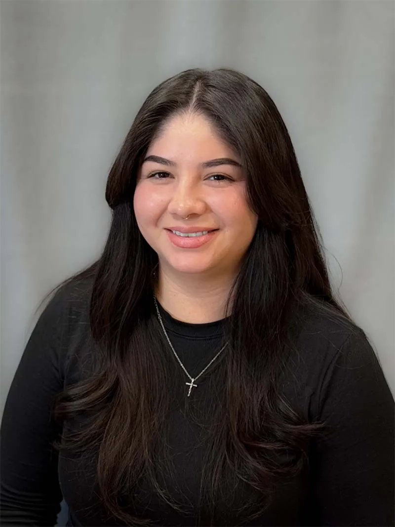 Alondra from Sandia View Dental.