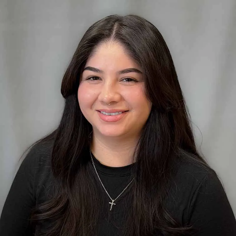 Alondra from Sandia View Dental.