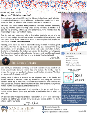 July 2026, Issue 22