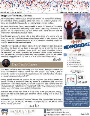 July 2026, Issue 22