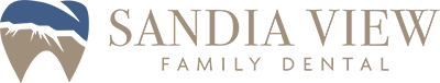 sandia-view-family-dental-logo-horizontal